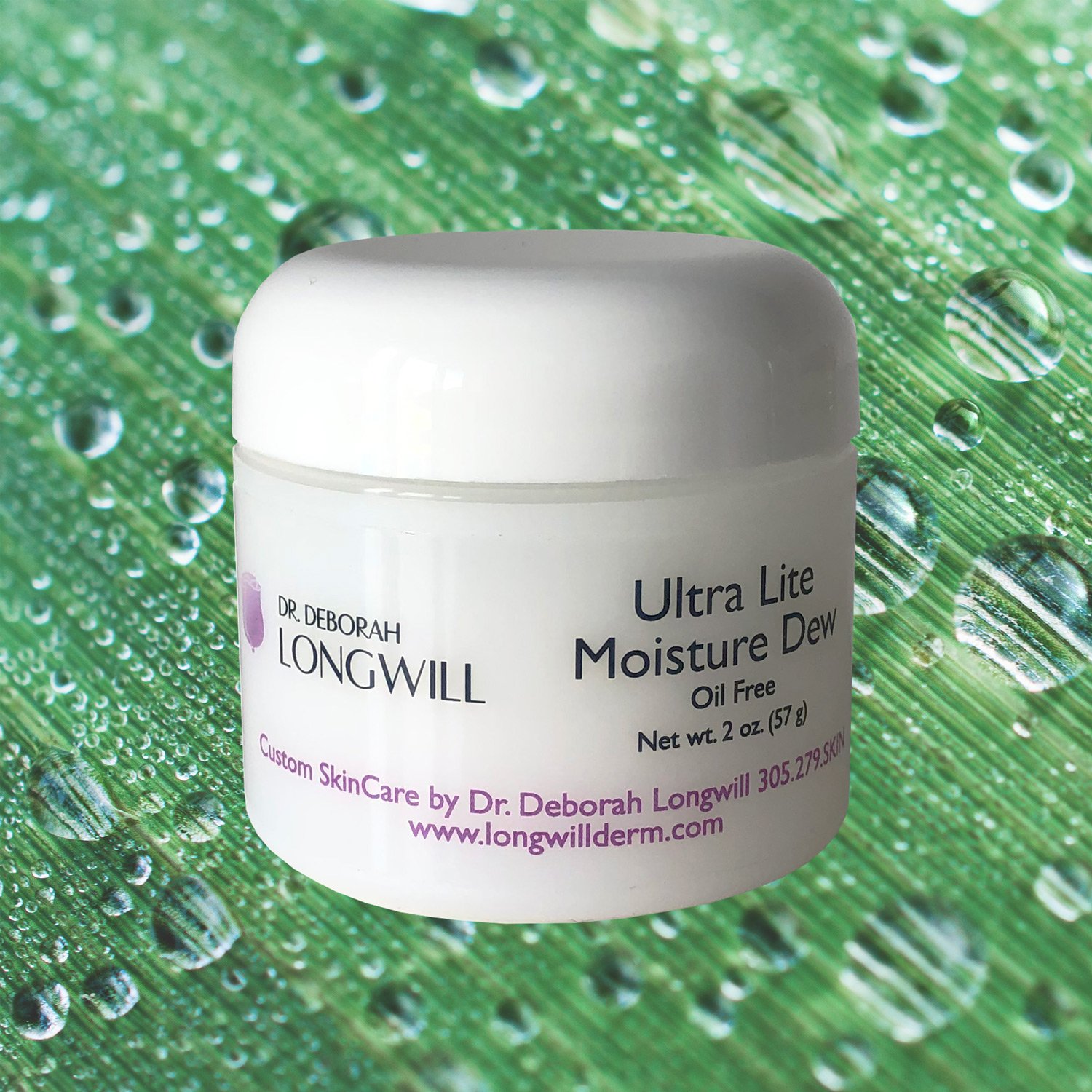 Ultra Lite Moisture Dew Dr Longwill Skin Care Shop