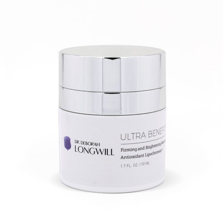 Ultra Benefits Moisturizing Cream | Dr. Longwill Skin Care Product