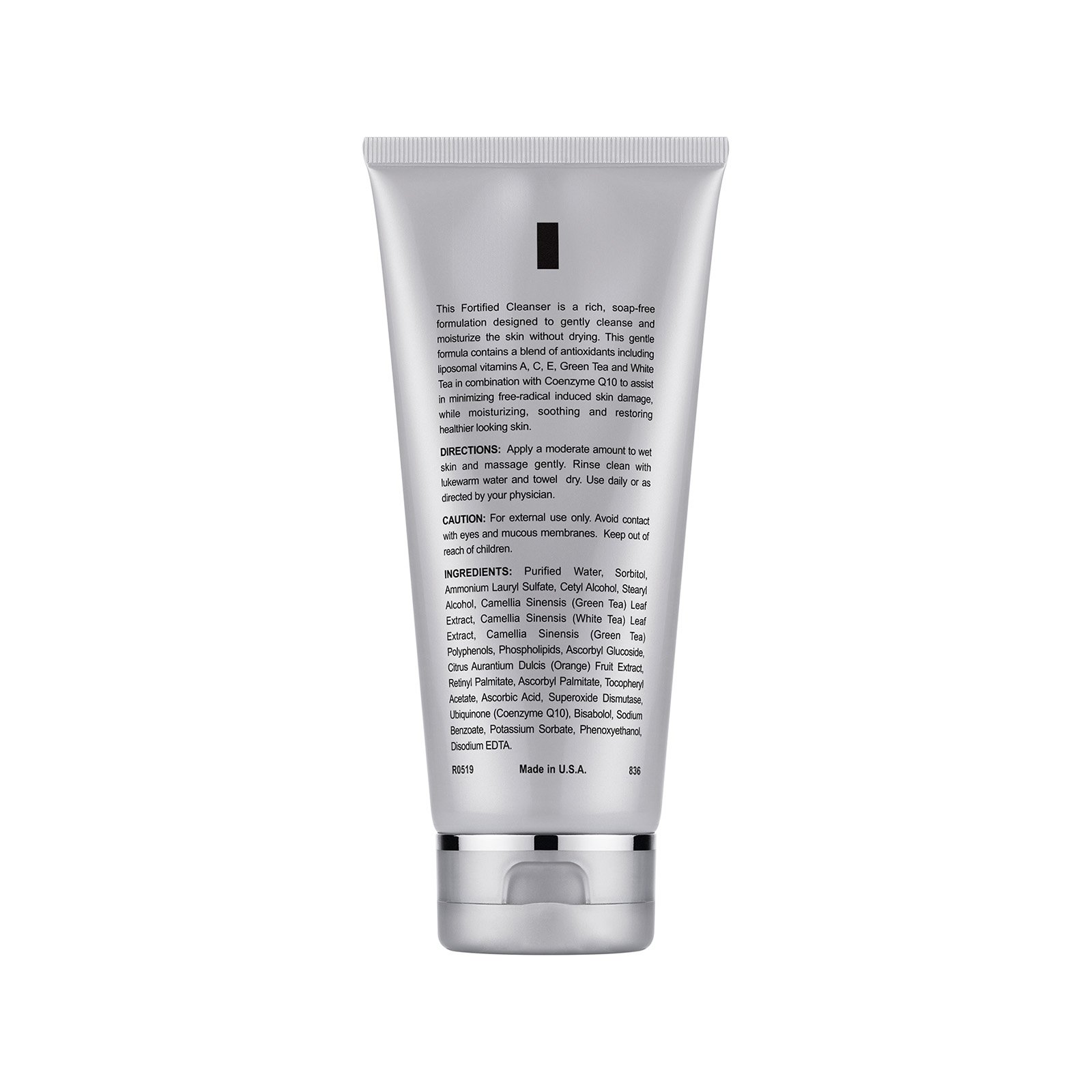 ANTIOXIDANT MOISTURIZING CLEANSER Dr. Longwill Skin Care