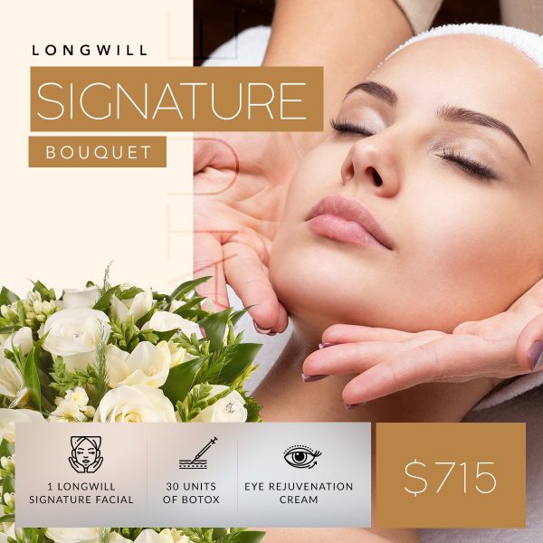 Longwill Signature Bouquet