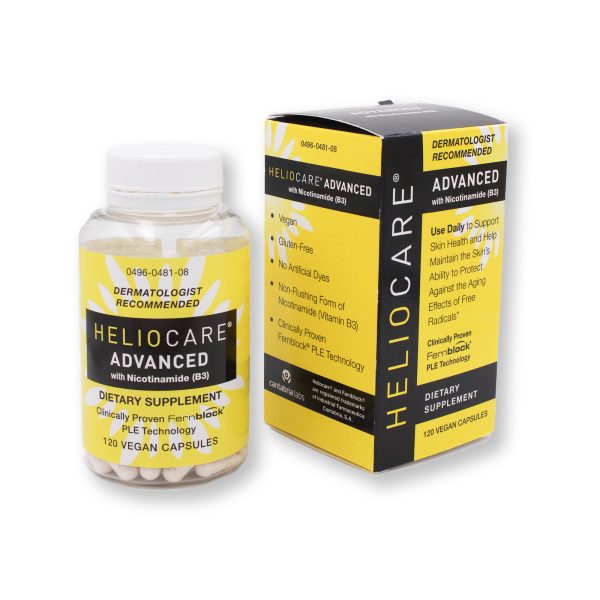 Heliocare tablets