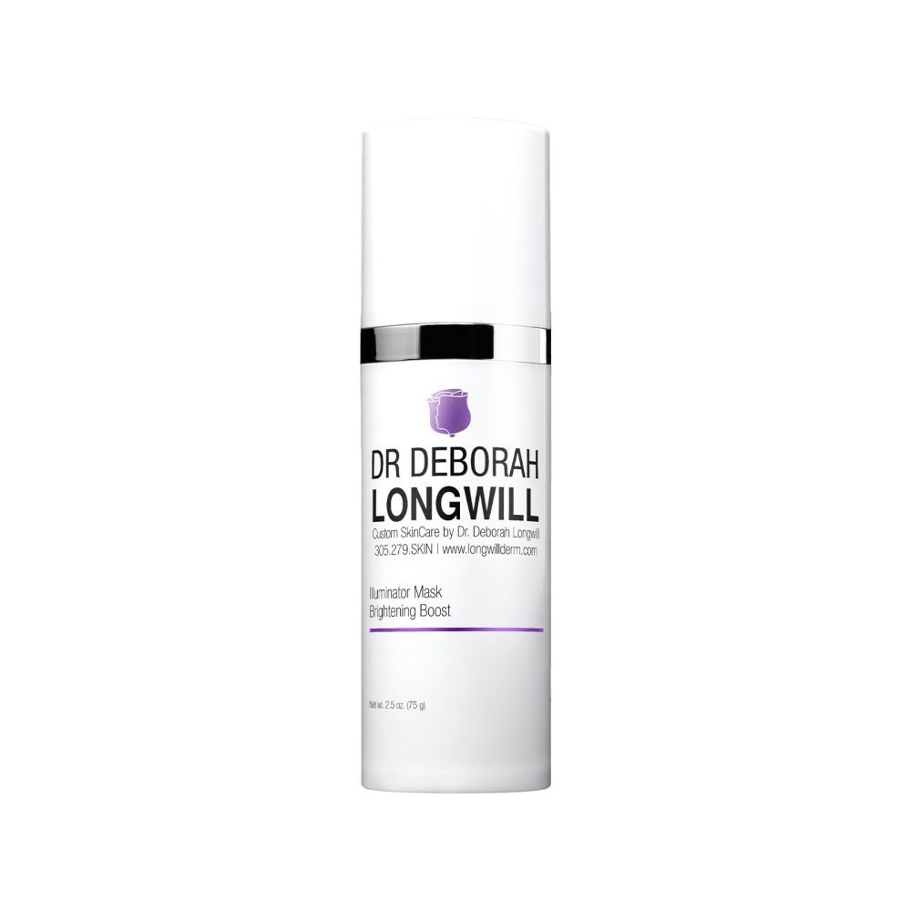 Illuminator Mask Brightening Boost